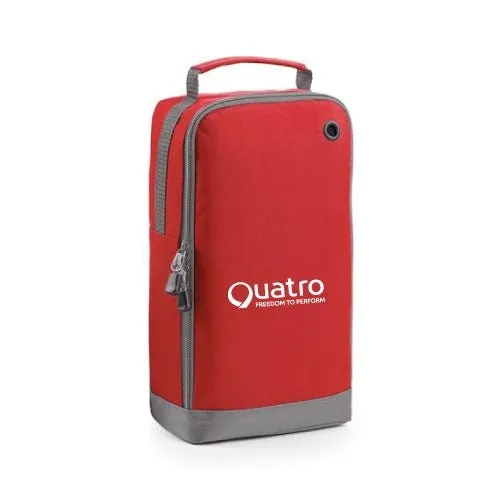 Red Shoe Bag