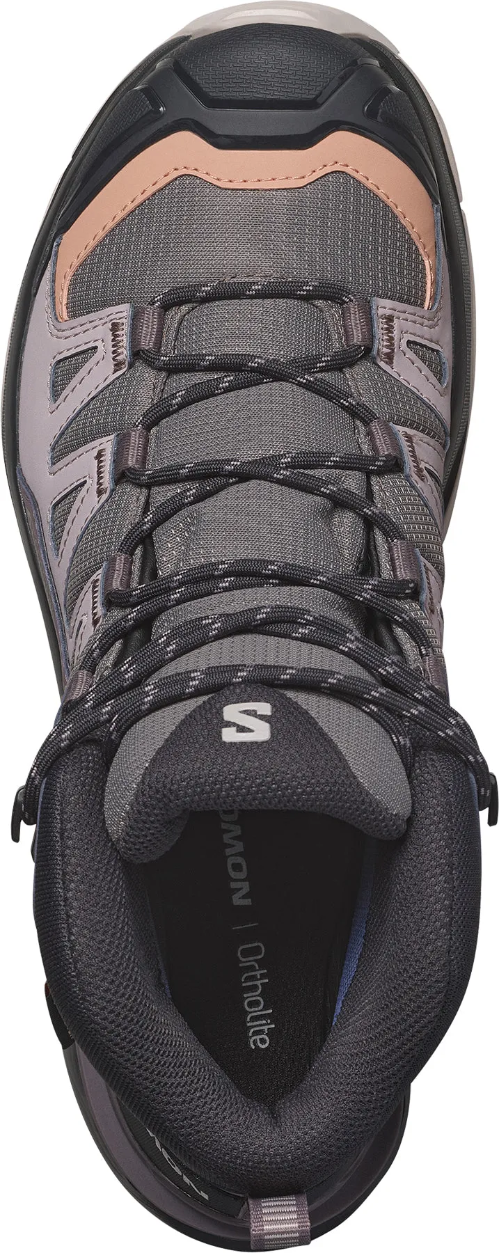 Salomon X Ultra 360 Mid GORE-TEX Womens Walking Boots - Grey