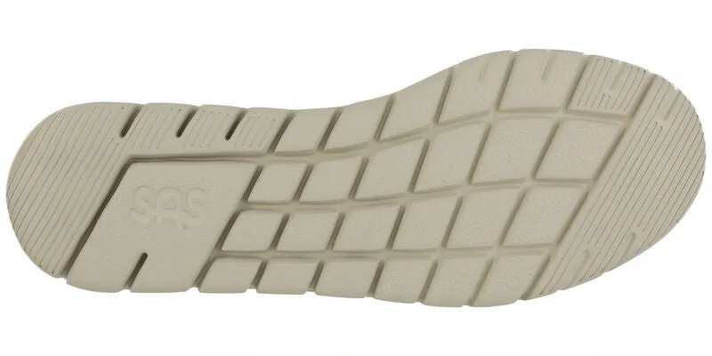 SAS Solstice II Desert Taupe Flat Lace Up