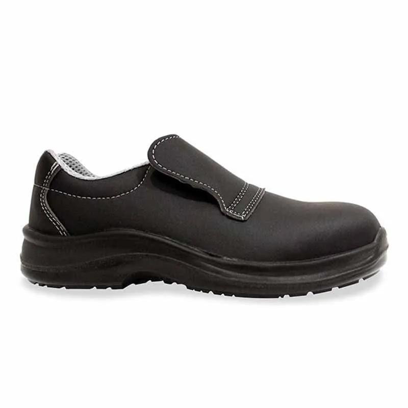Stucture Cat S2 SRC Lightweight Black Kitchen Shoes - UPOWER