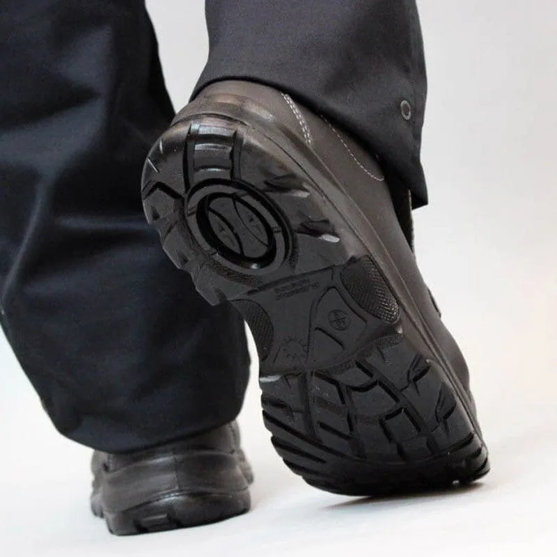 Stucture Cat S2 SRC Lightweight Black Kitchen Shoes - UPOWER