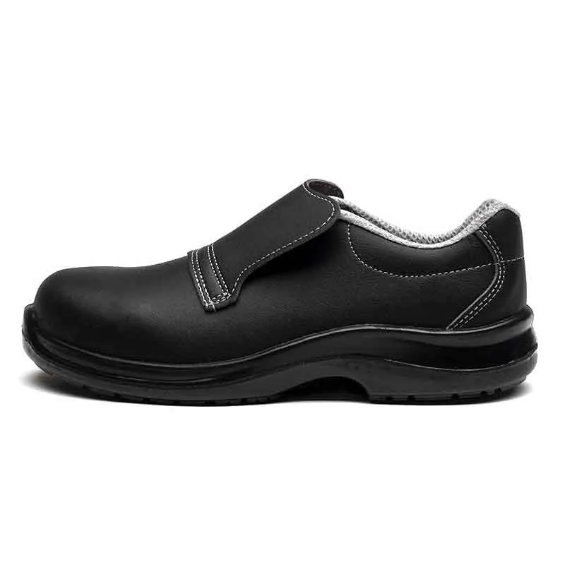 Stucture Cat S2 SRC Lightweight Black Kitchen Shoes - UPOWER