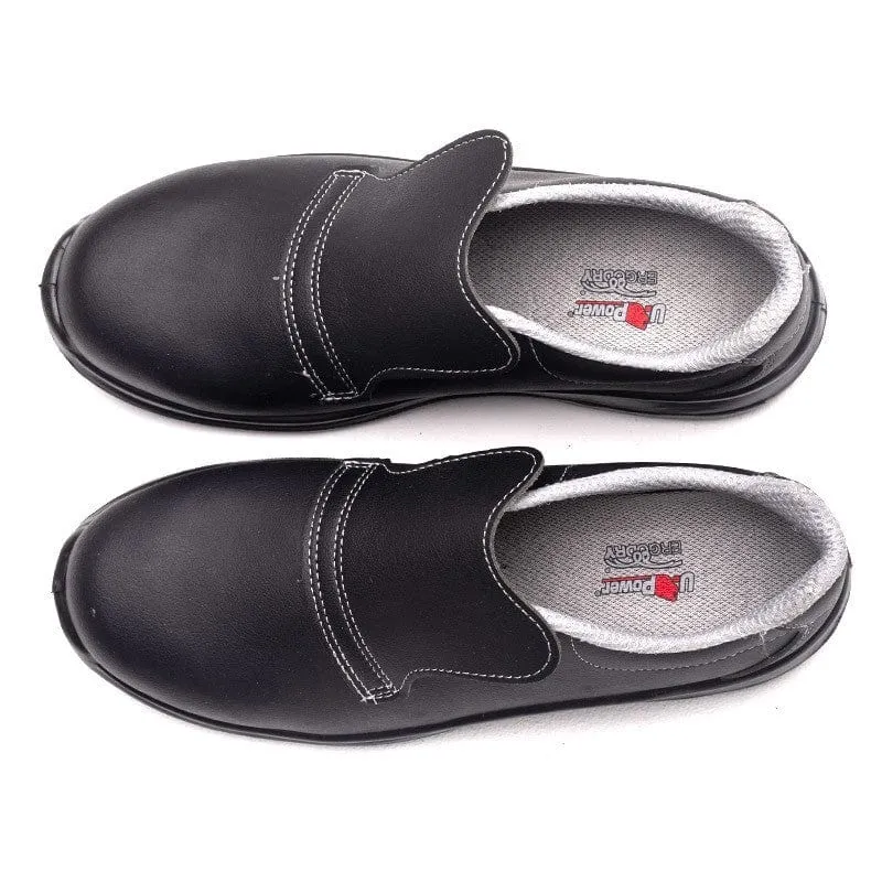 Stucture Cat S2 SRC Lightweight Black Kitchen Shoes - UPOWER
