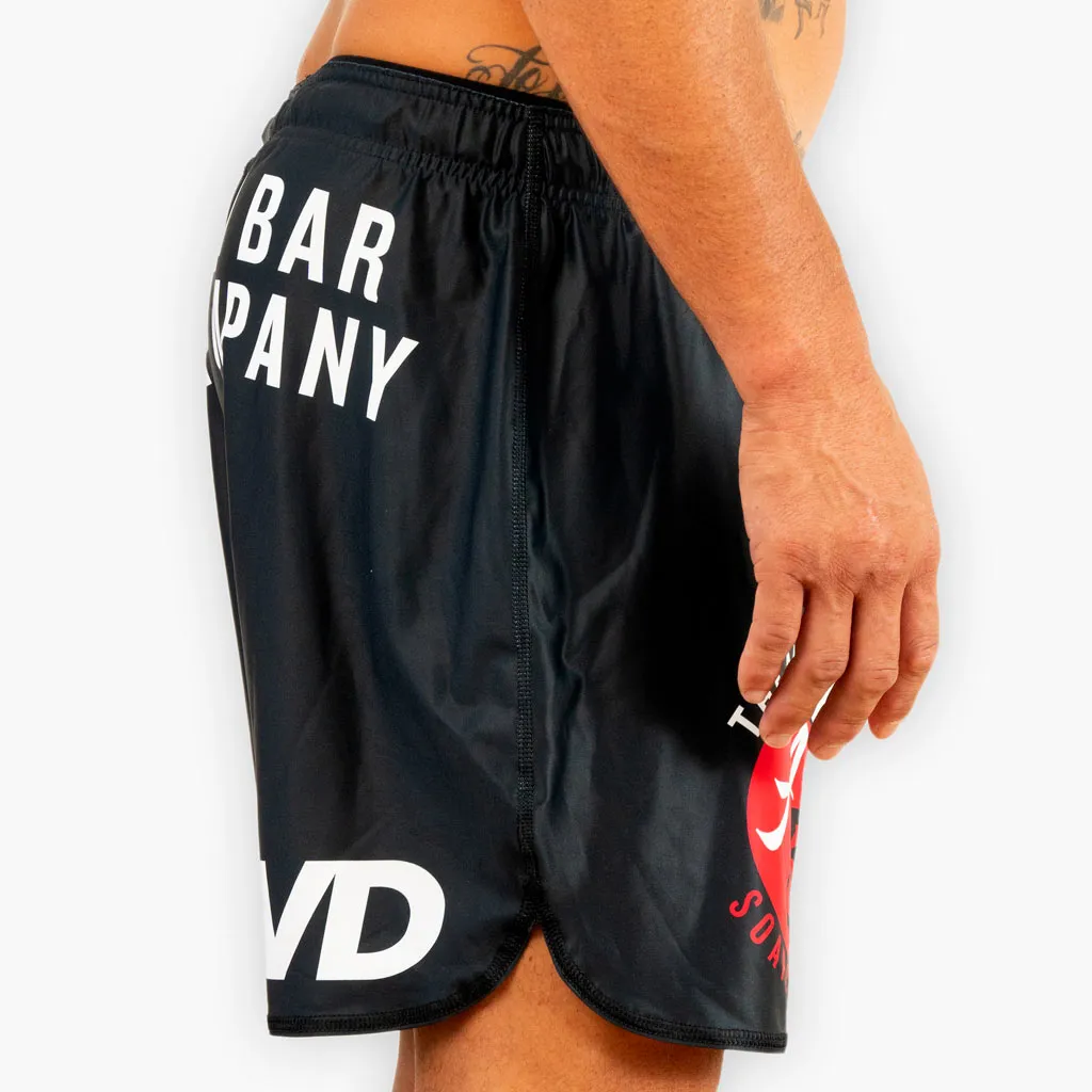 The All-Terrain-Flex™ Signature Logo Shorts - HYBRID -Black