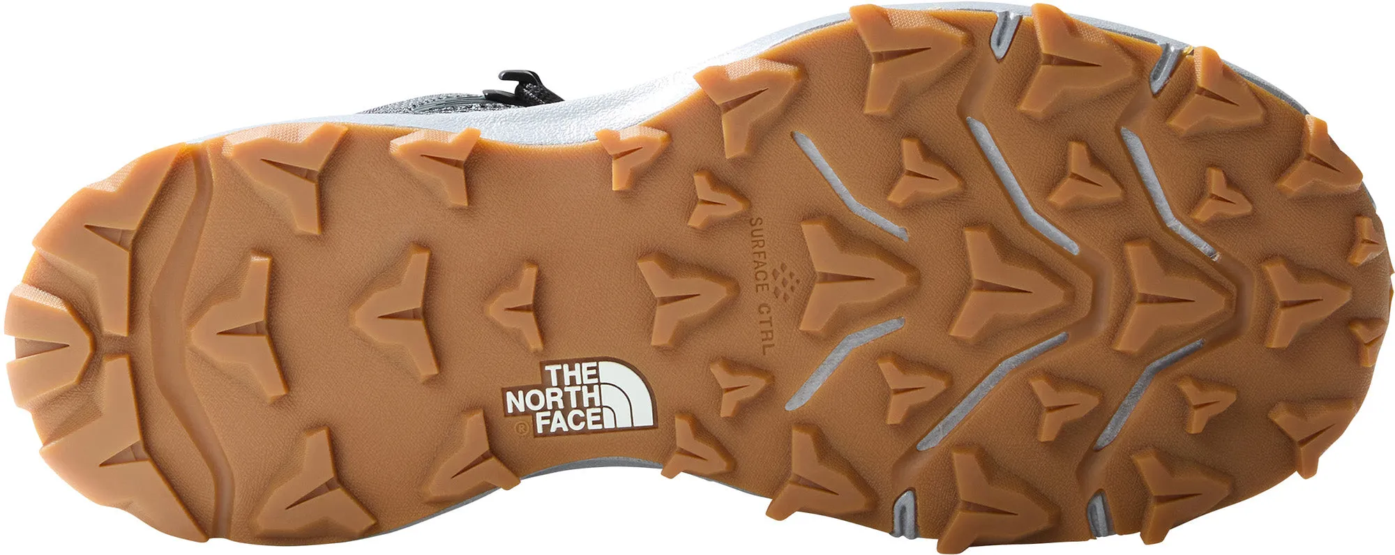 The North Face Vectiv FastPack Mid FutureLight Womens Walking Boots - Grey