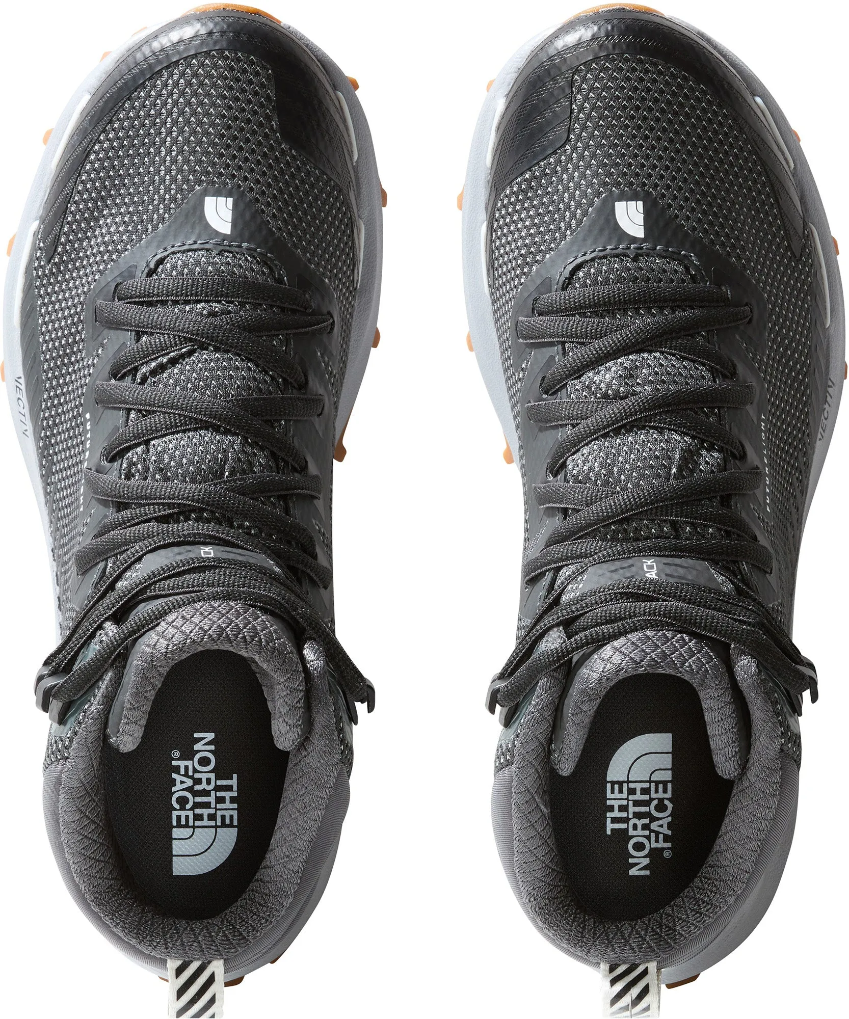 The North Face Vectiv FastPack Mid FutureLight Womens Walking Boots - Grey