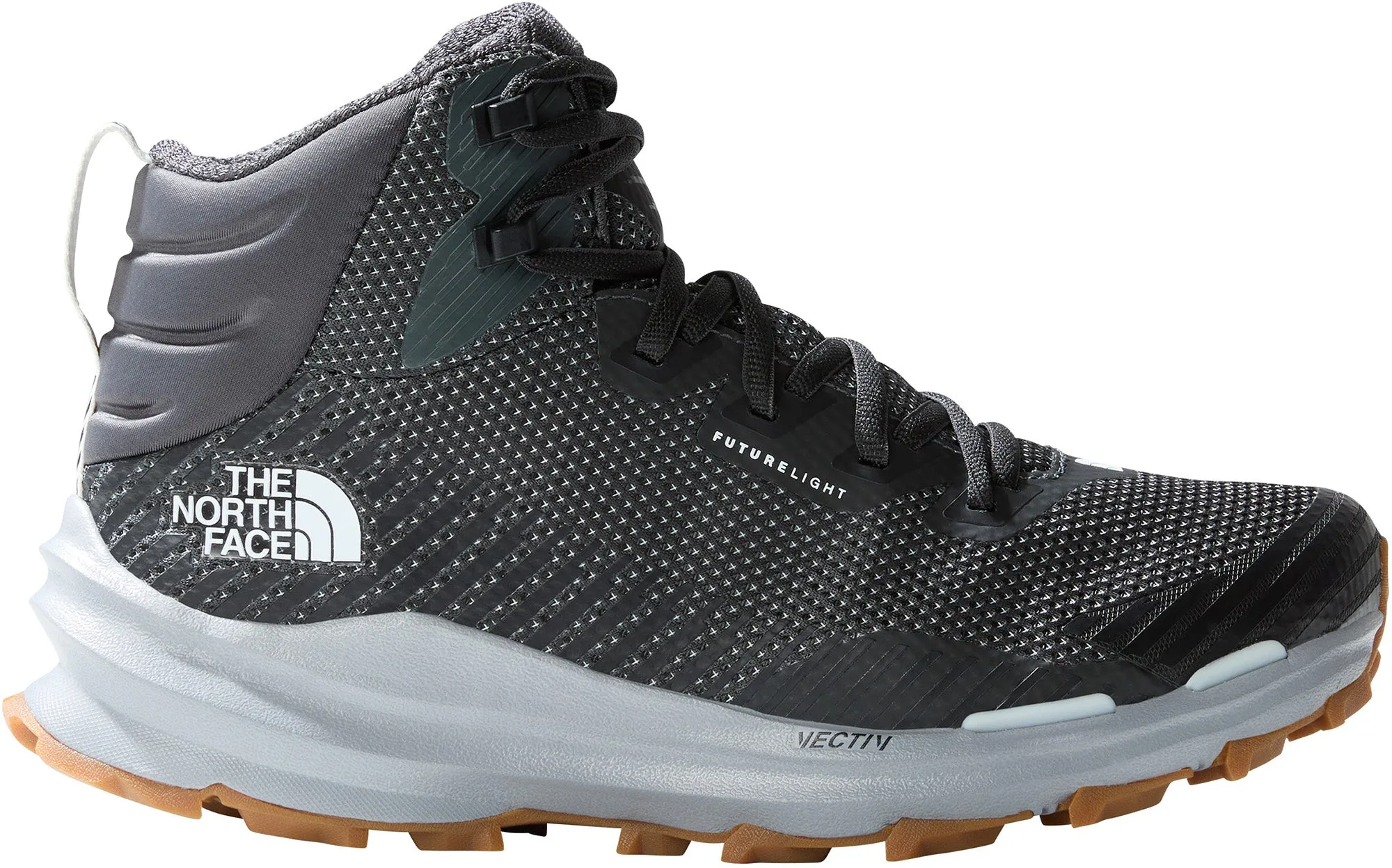 The North Face Vectiv FastPack Mid FutureLight Womens Walking Boots - Grey