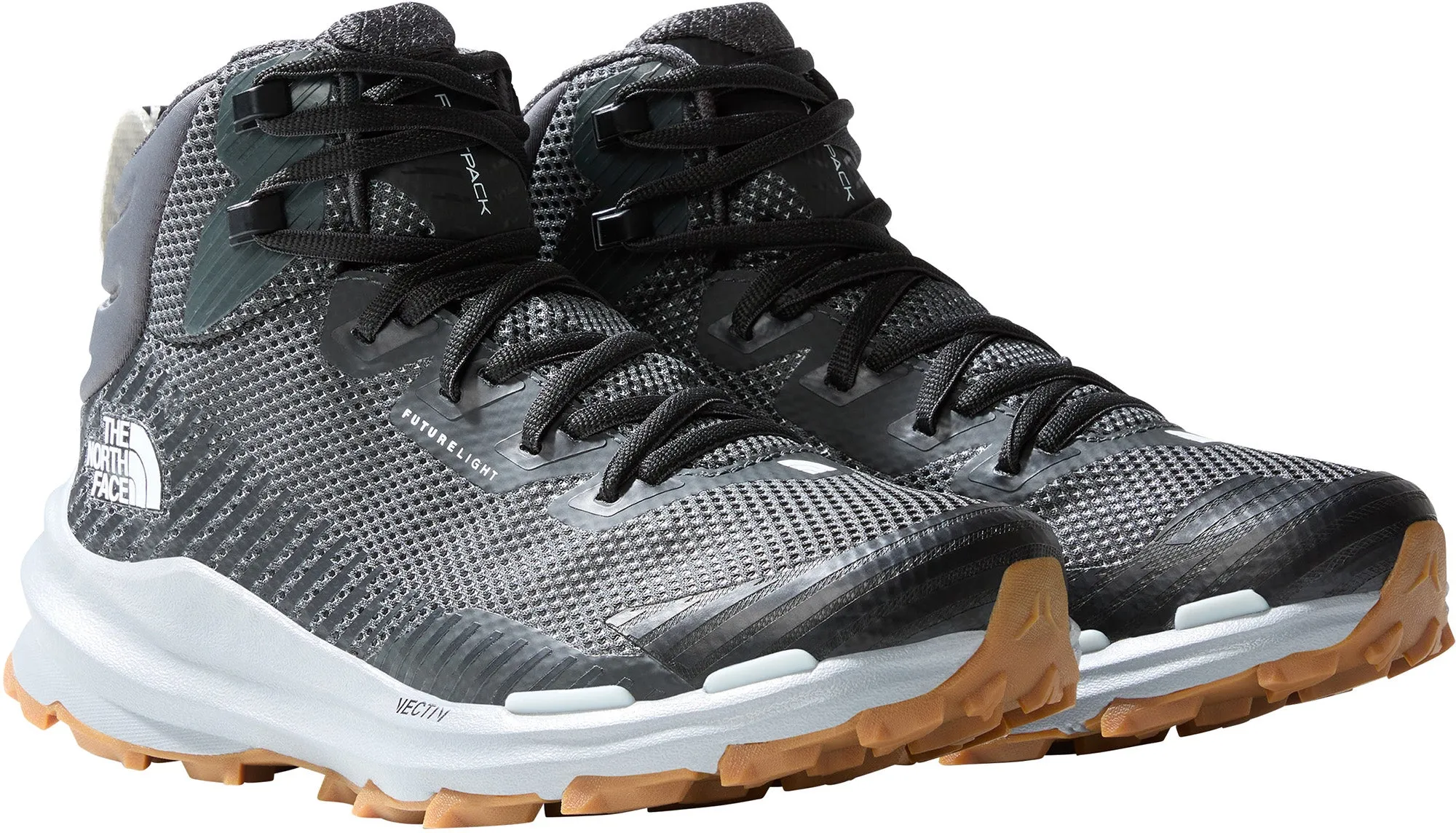 The North Face Vectiv FastPack Mid FutureLight Womens Walking Boots - Grey