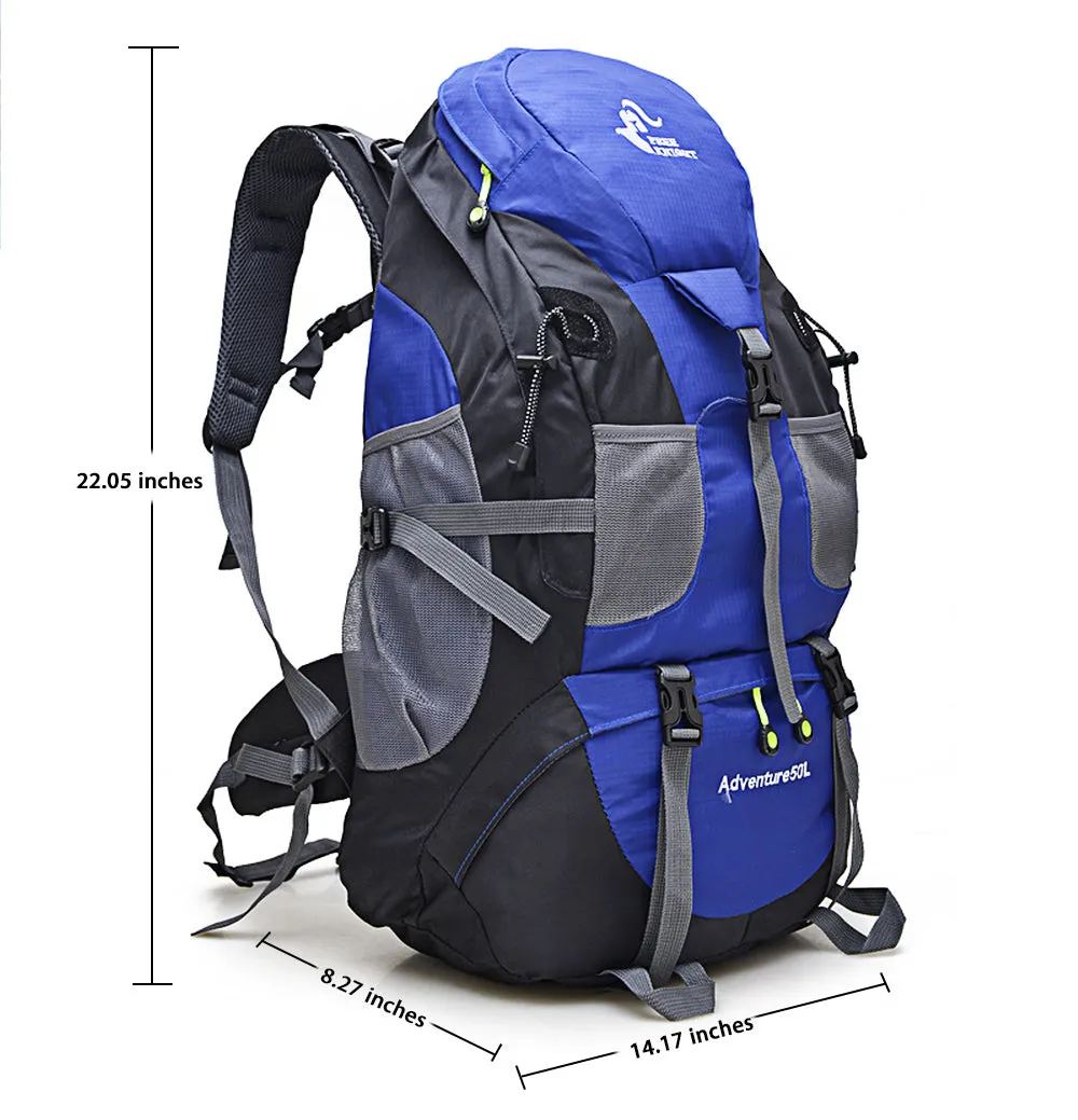 Waterproof Mountain Climbing Rucksack