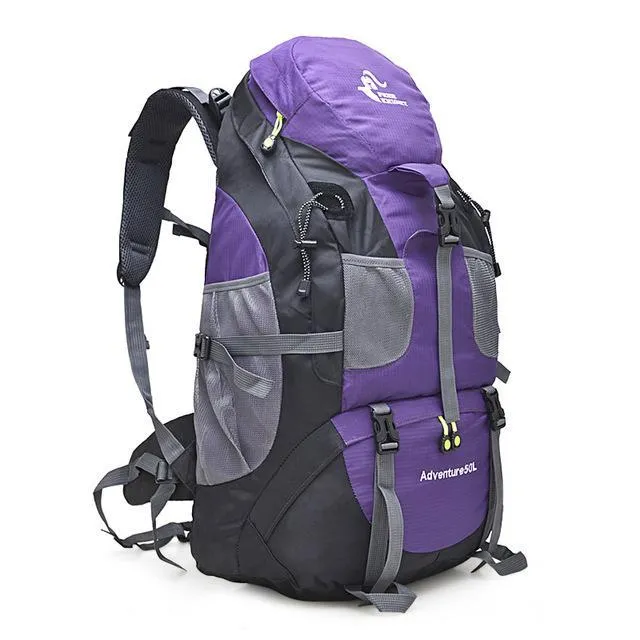 Waterproof Mountain Climbing Rucksack