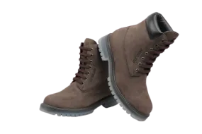 Women's Leather Boots (#2648117_Dark Brown)