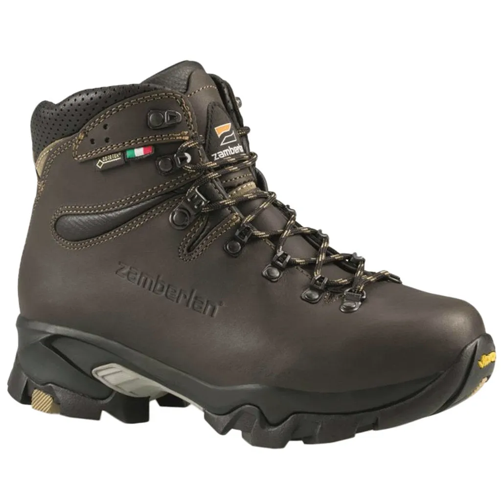 Zamberlan 996 Vioz GTX Full Grain Leather Women's Trekking Boots